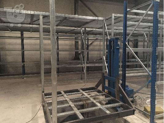 PoulaTo: Ράφια και Πατάρια